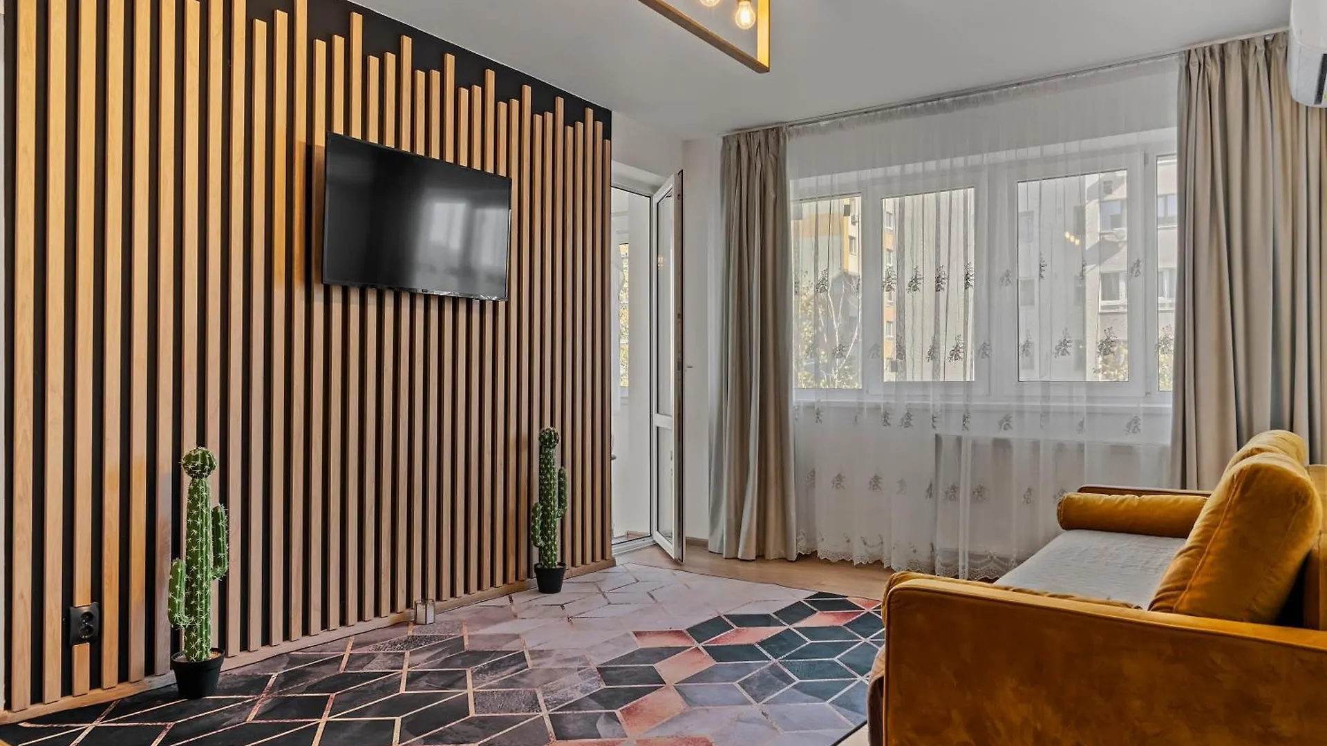 Apartament De Lux Drumul Taberei بوخارست رومانيا