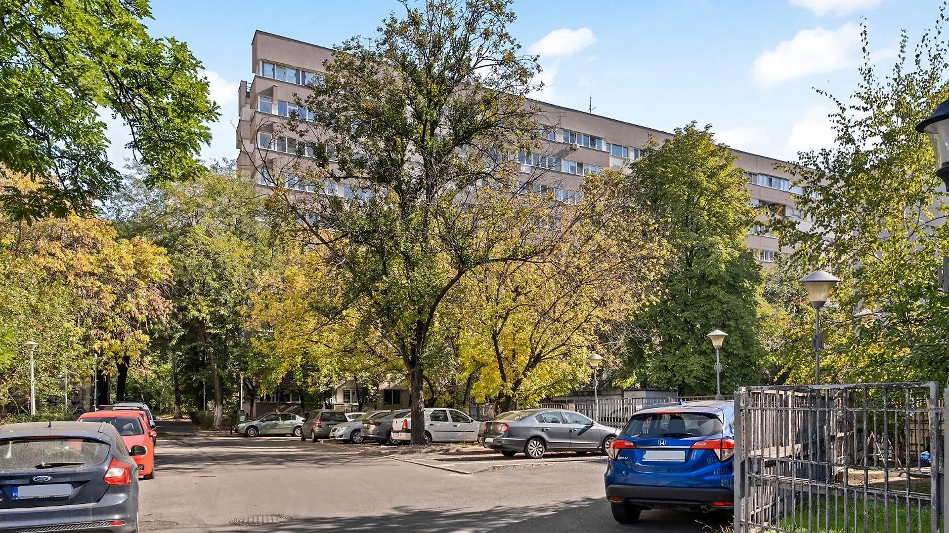 Apartament De Lux Drumul Taberei بوخارست شقة