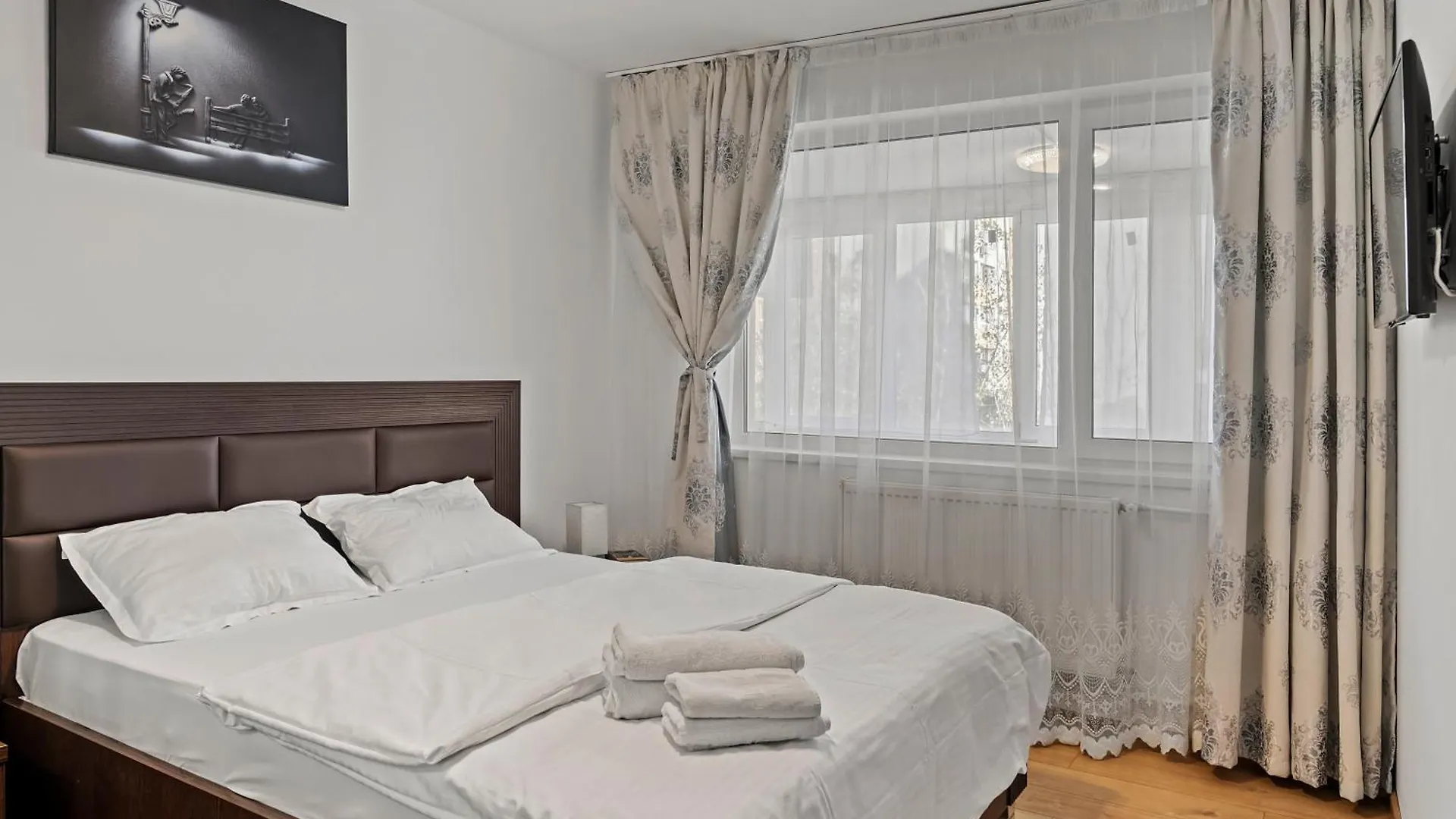 Apartament De Lux Drumul Taberei بوخارست رومانيا