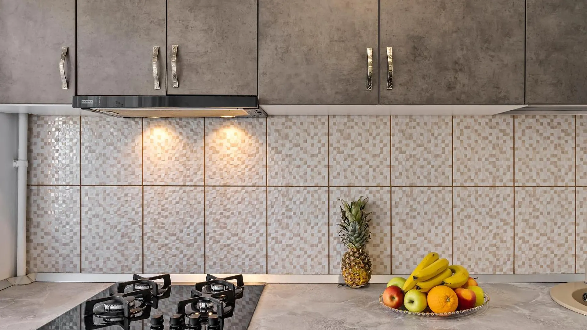 شقة Apartament De Lux Drumul Taberei بوخارست