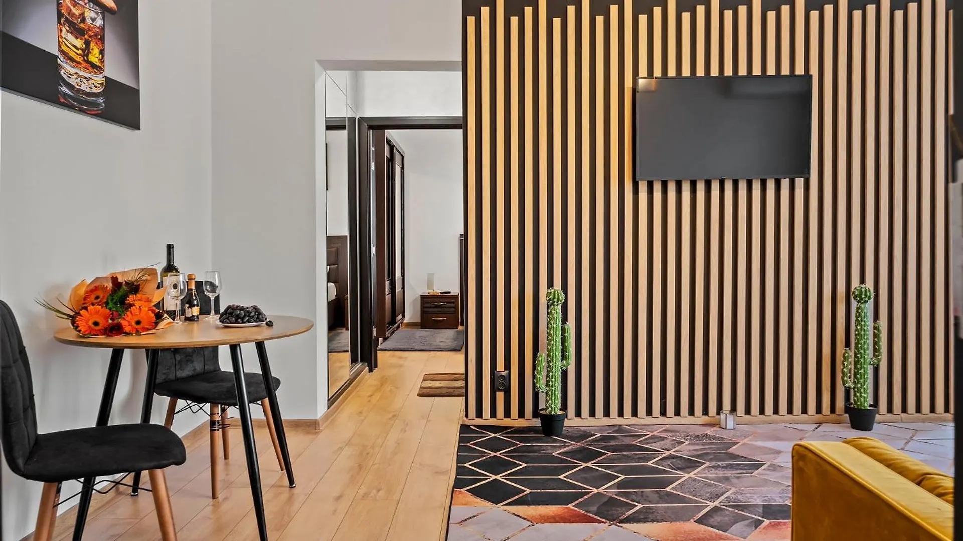 Apartament De Lux Drumul Taberei بوخارست