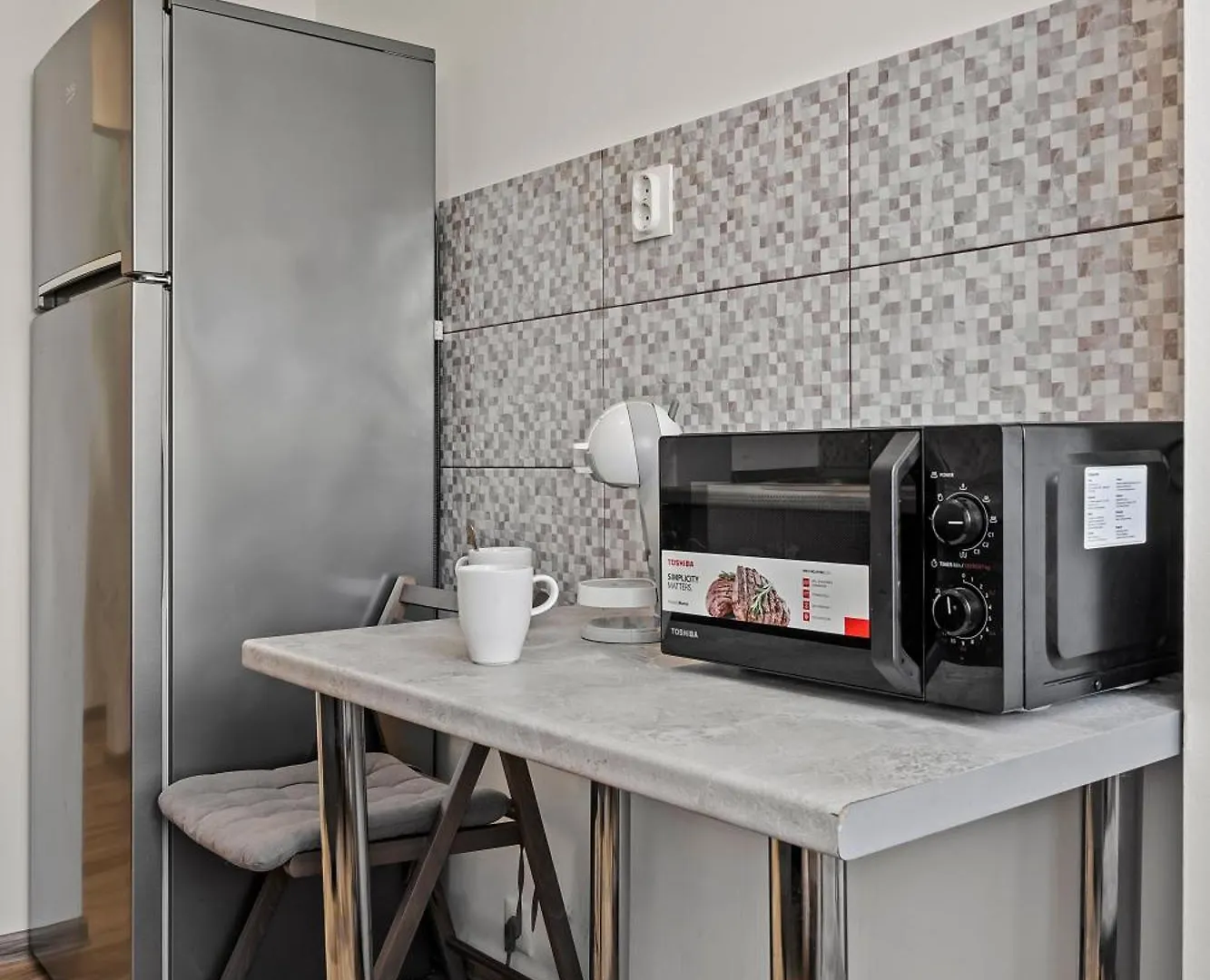 شقة Apartament De Lux Drumul Taberei بوخارست
