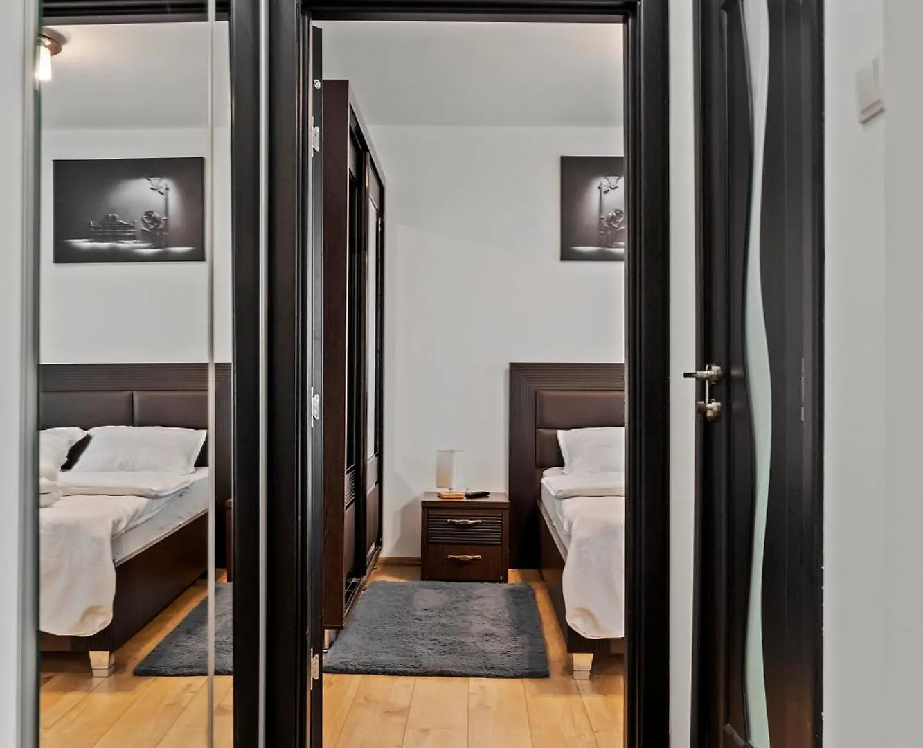 Apartament De Lux Drumul Taberei بوخارست