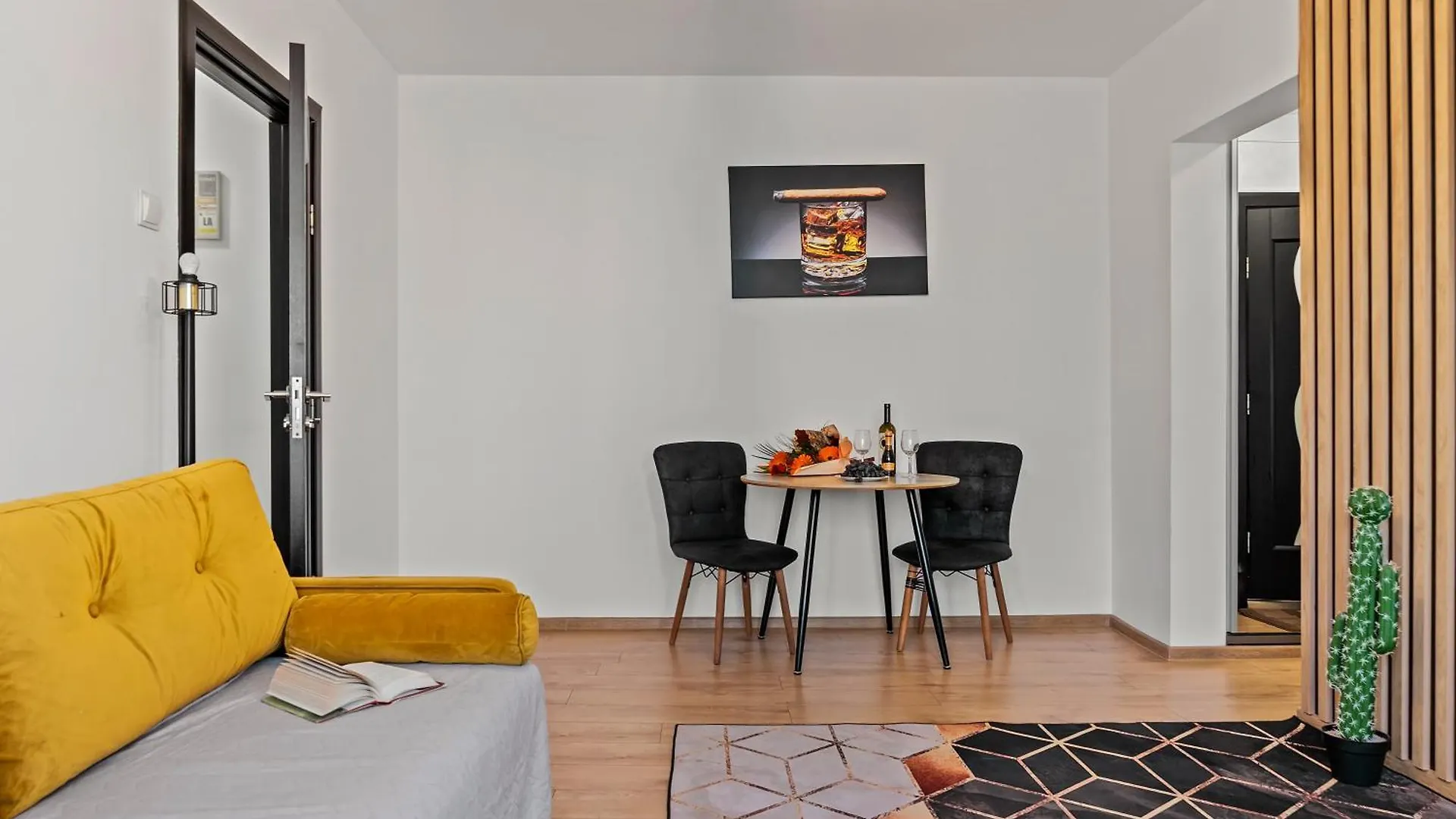Apartament De Lux Drumul Taberei بوخارست شقة