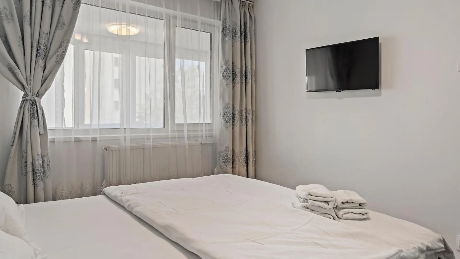 شقة Apartament De Lux Drumul Taberei بوخارست