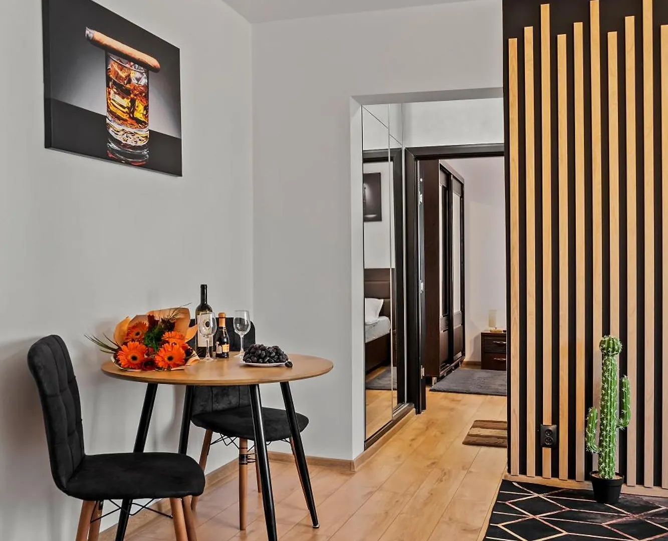 Apartament De Lux Drumul Taberei بوخارست شقة