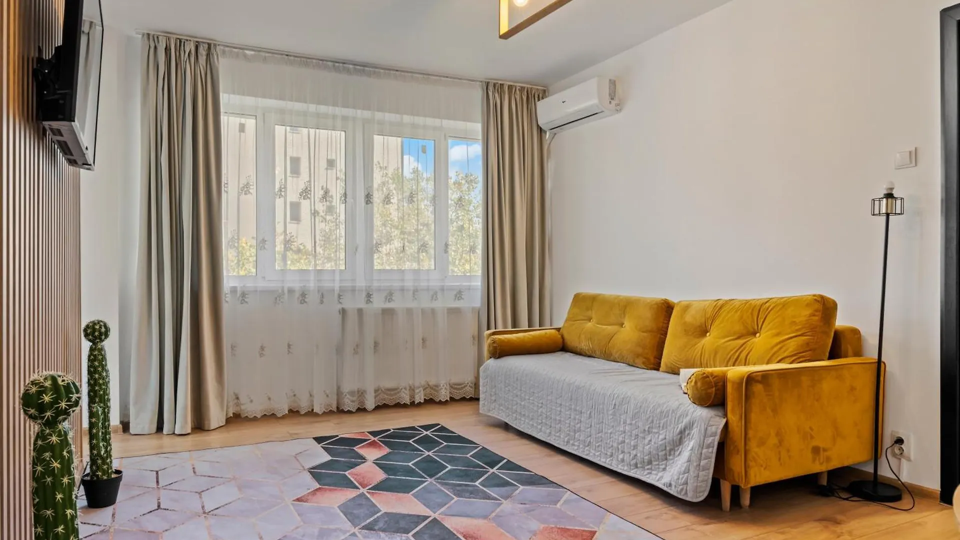 شقة Apartament De Lux Drumul Taberei بوخارست رومانيا